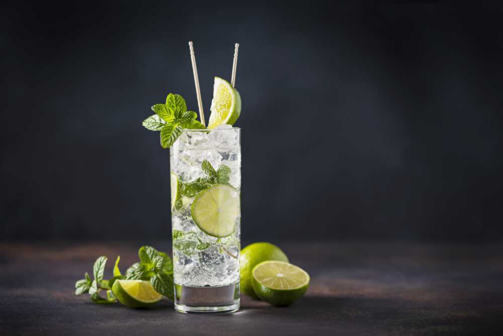 image Mojito au Thermomix