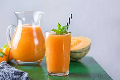 Smoothie Abricot Melon