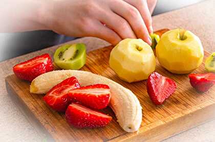 Smoothie Détox Gourmand