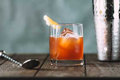 Amaretto Sour