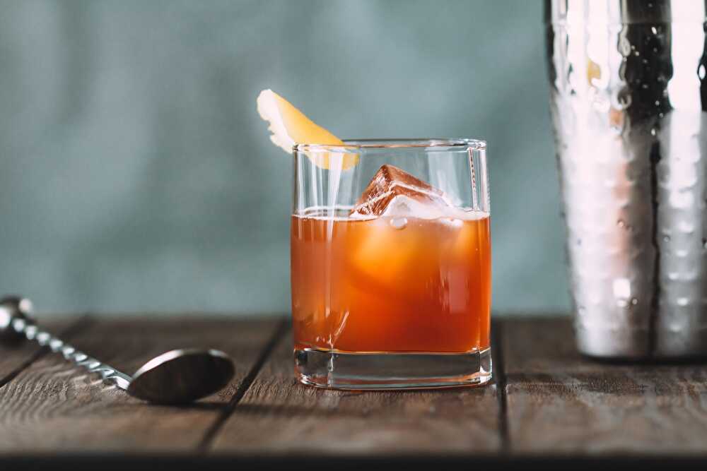 image Amaretto Sour