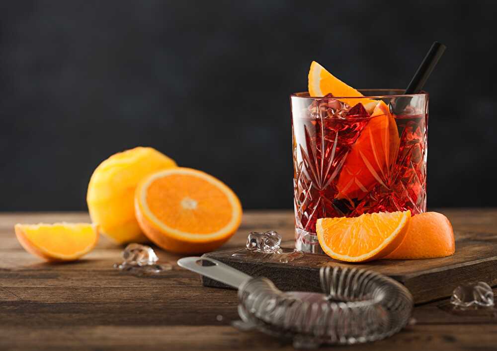 image Negroni Sbagliato