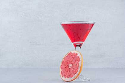 Pamplemousse fraise