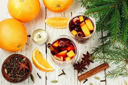 Sangria d'Hiver