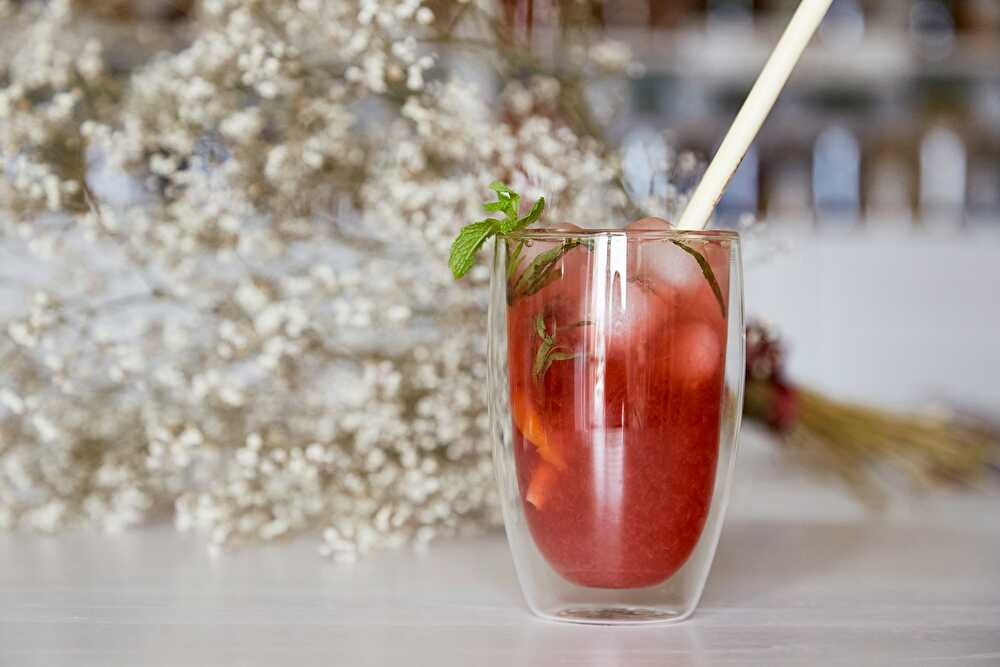 image Virgin Mojito Fraise