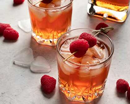 Whisky framboise