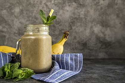 Smoothie Banane Spéculos