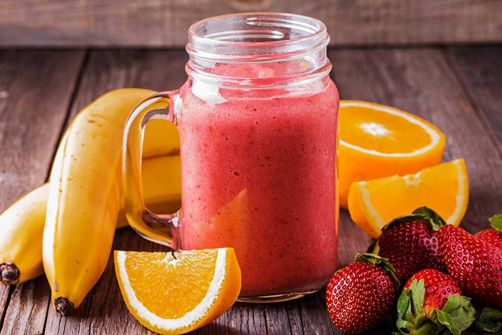 image Smoothie éveil