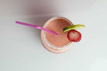 Smoothie Fraise Citron