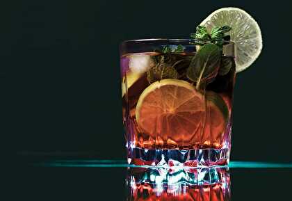 Spiced Mojito