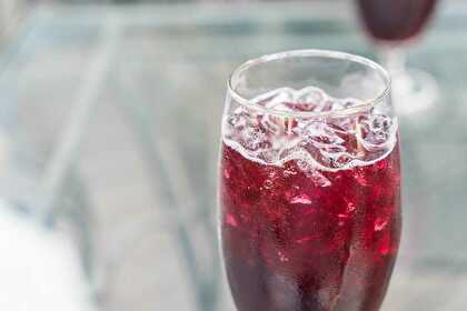 Whisky Cola Framboise