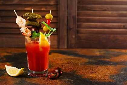 Le véritable Bloody Mary