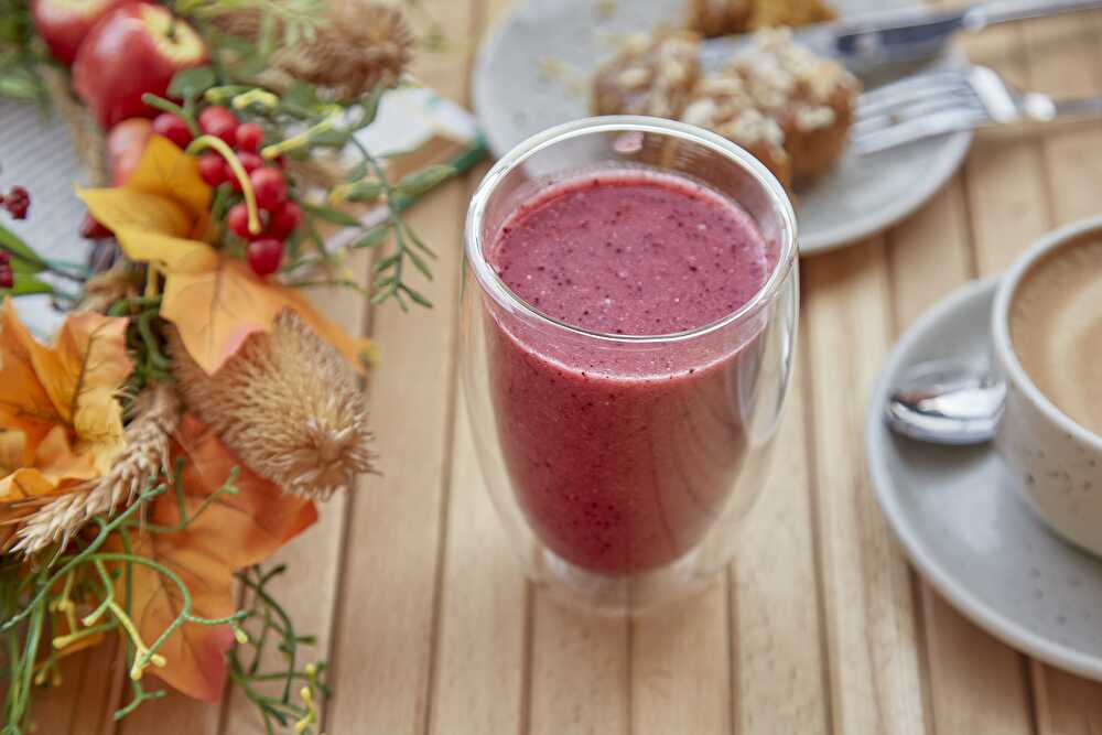 image Smoothie de Saison