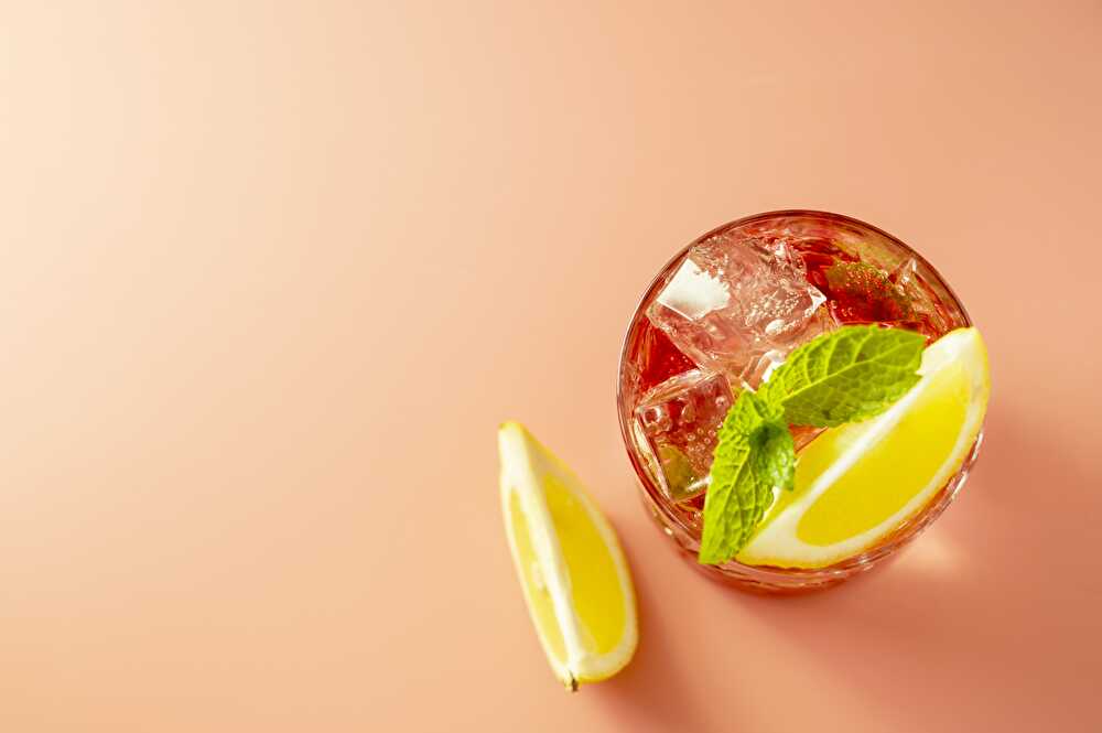 image Pink Mojito