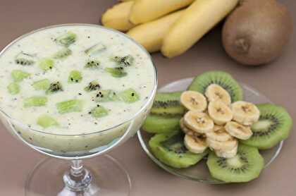 Smoothie Banane Kiwi Express