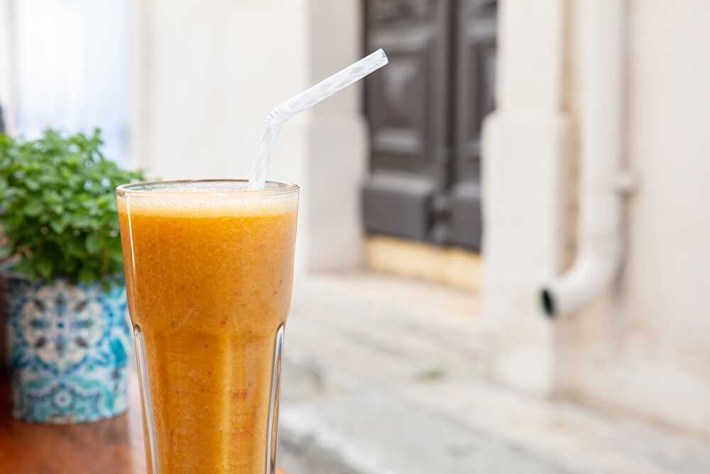 image Smoothie de Fruits d'été