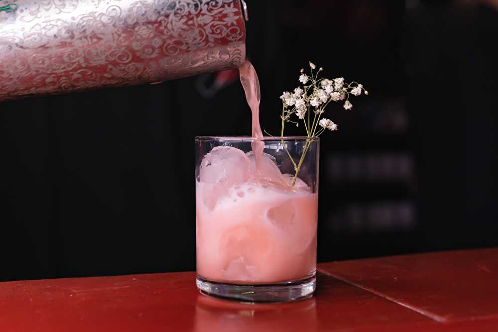 image Rose Creamy Vodka