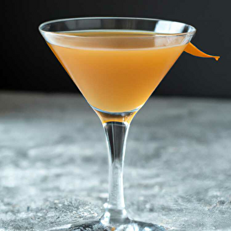 Orange Chocolat Martini