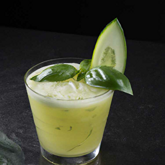 Rhum Cucumber