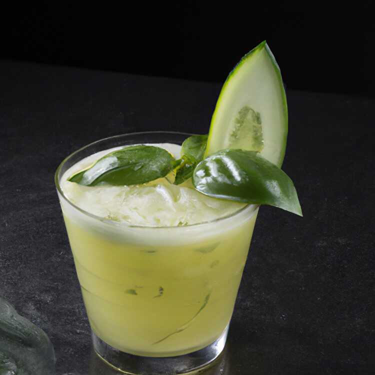 image Rhum Cucumber