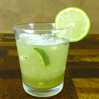 Brazilian Bitter Lime