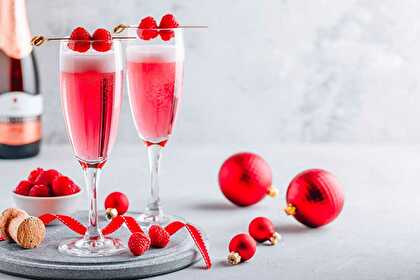 Champagne Framboise