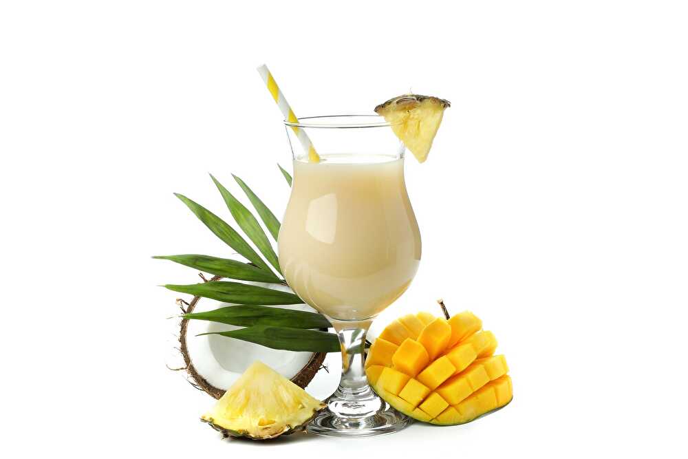 image Piña Colada Malibu