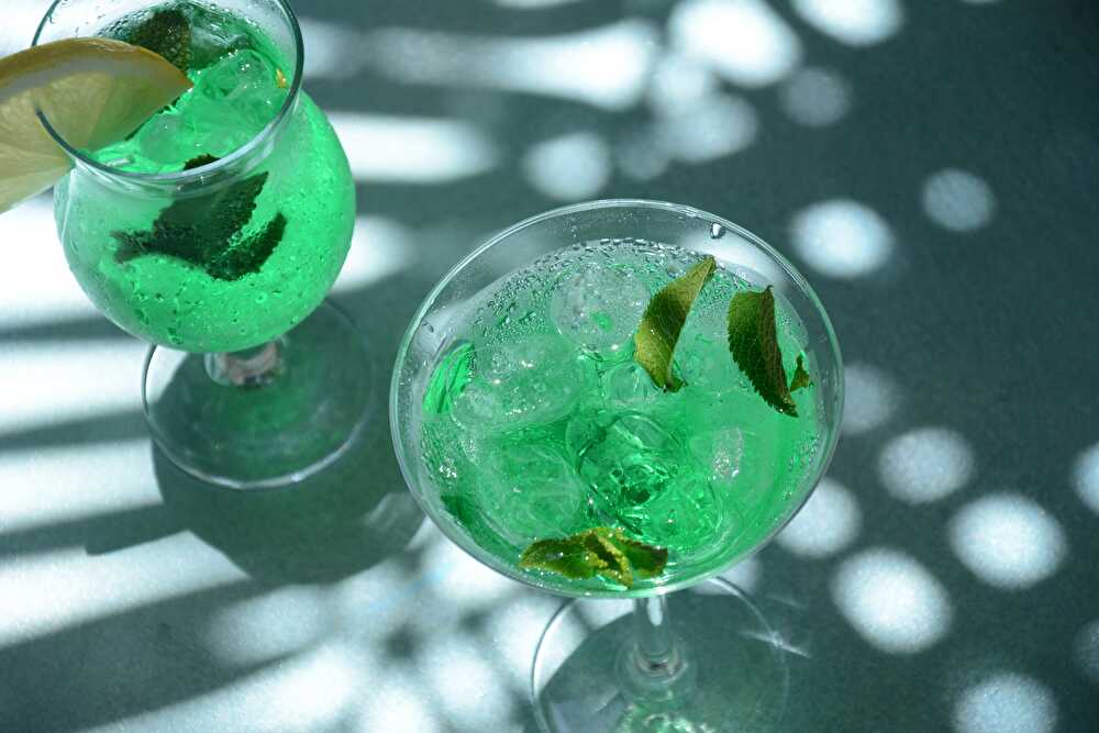 image Cocktail Absinthe-Gin