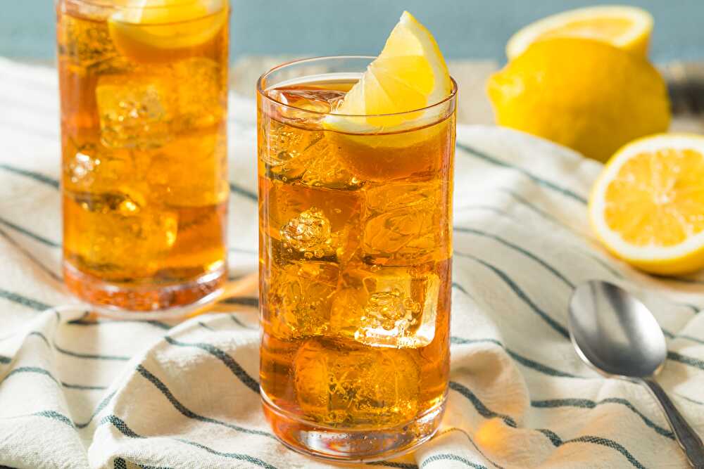 image Ice tea