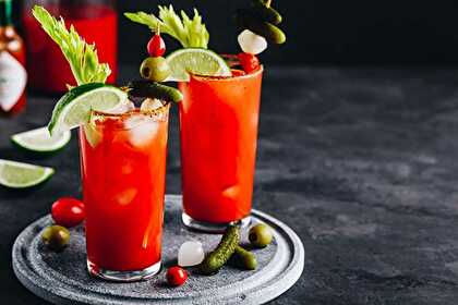 Bloody Mary Keto