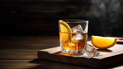 Cocktail Whisky Keto