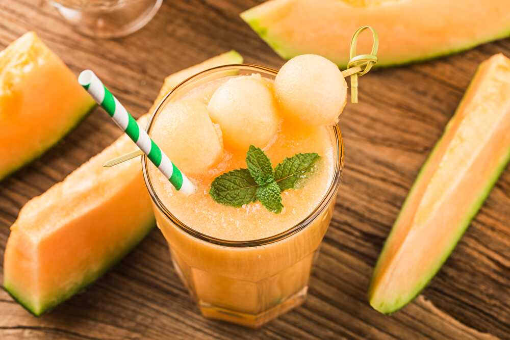 image L'explosion sucrée du Melon-Fizz