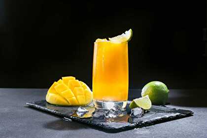 Cocktail Mangue-Citron