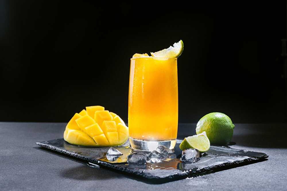 image Cocktail Mangue-Citron