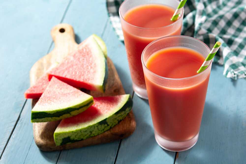 image Cocktail Melon-Pastèque