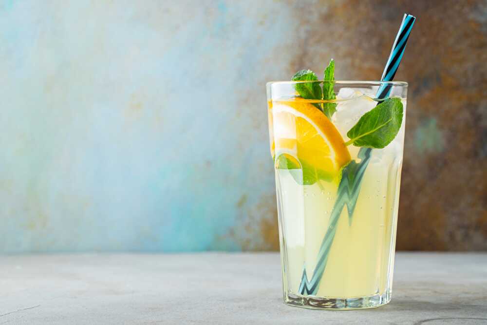 image Mojito Limoncello Réinventé