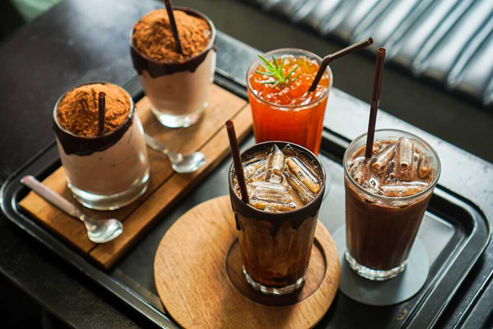 image Mudslide chocolat