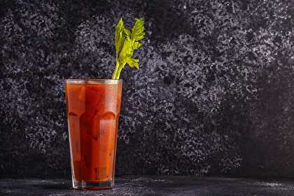 Bloody Mary Asiatique
