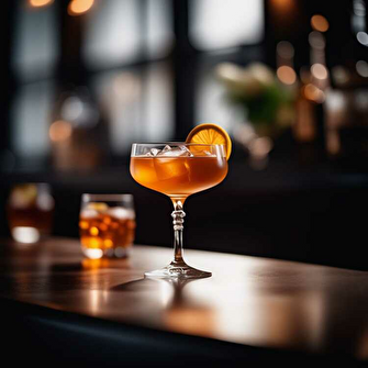 Calvados Cocktail