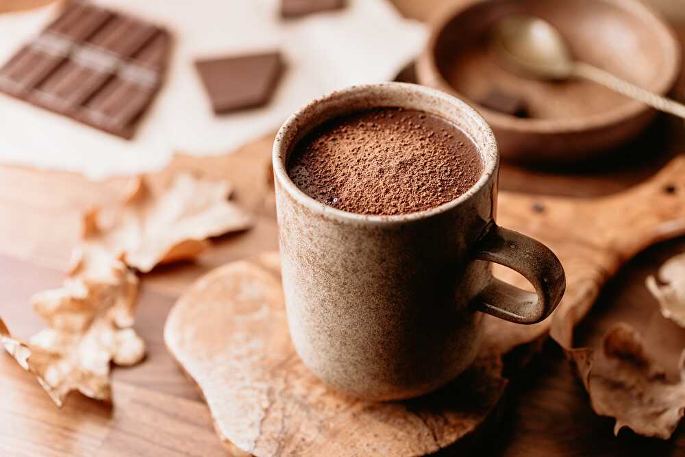 image Authentique chocolat chaud