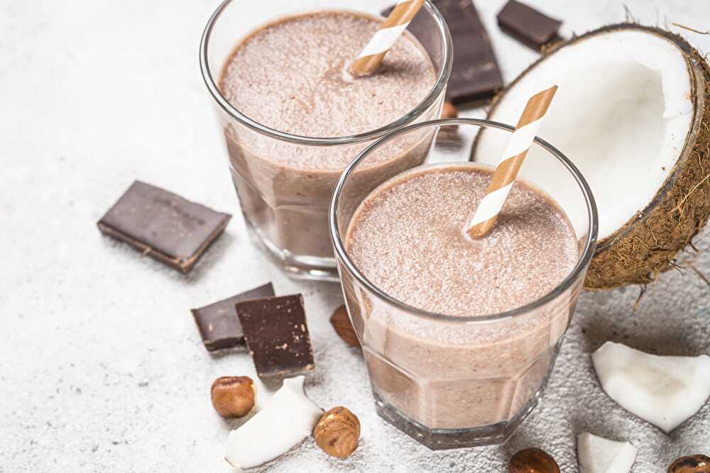 image Smoothie Cocolaté Divin