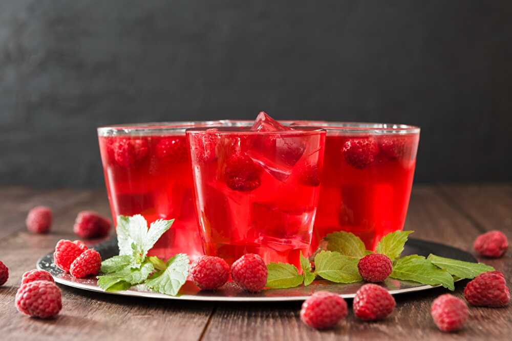 image Cocktail Rafraîchissant aux Notes d'Earl Grey et d'Accents Fruités