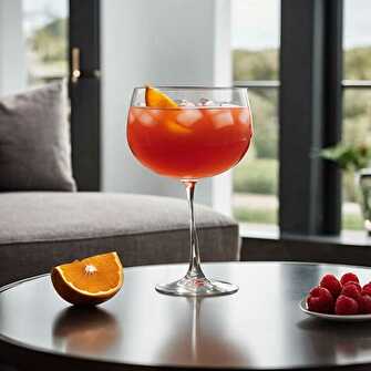 Punch Exotique aux Sept Fruits et Rhum