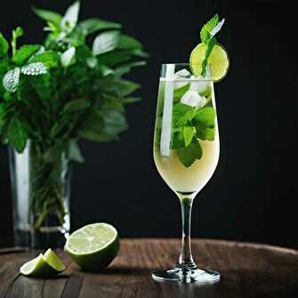 Mojito Royal Raffiné