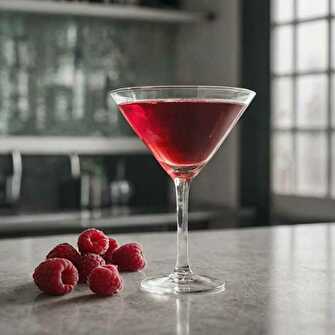 Martini Framboise-Menthe