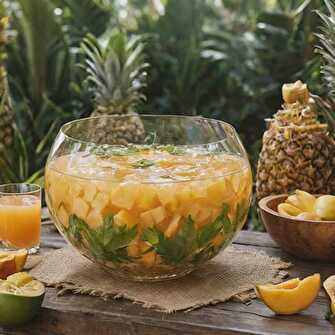 Planteur Tropical Multifruits